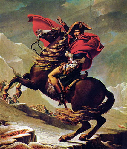 200. Todestag Napoleon Bonaparte – Vom exzellenten Heerführer zum Kaiser der Franzosen - 